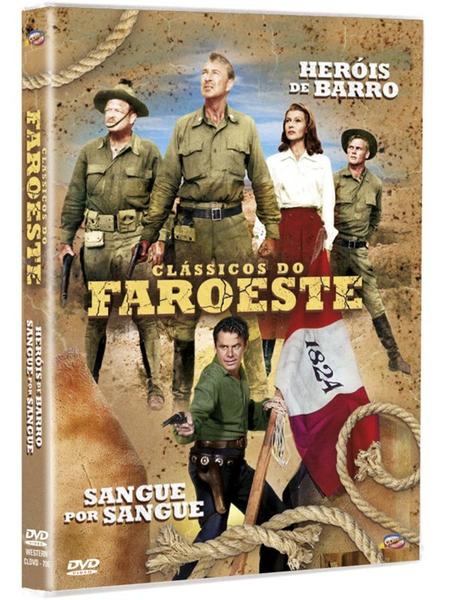 Imagem de Dvd classicos do faroeste / classicline