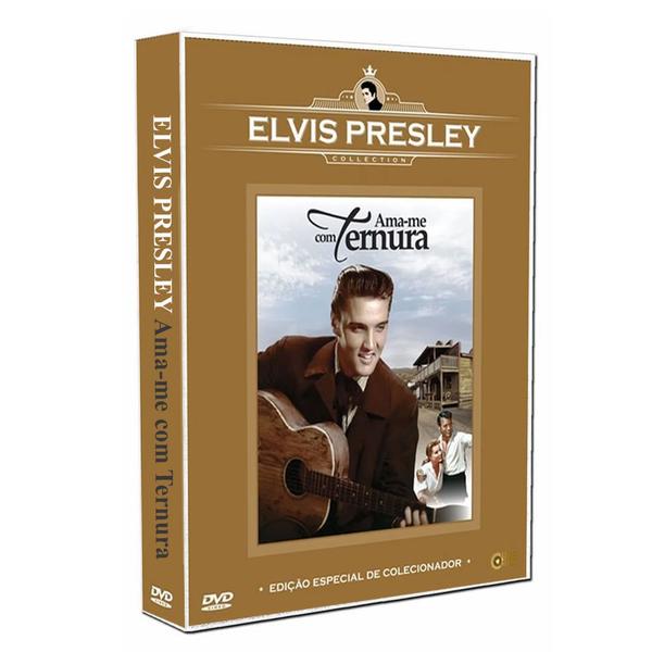 Imagem de DVD - Coleção Elvis Presley: Ama-me com Ternura