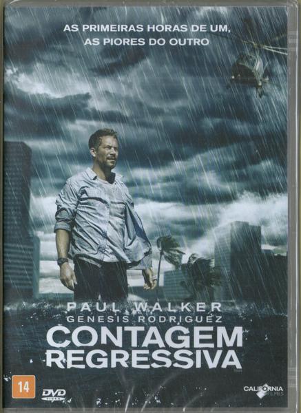 Imagem de DVD Contagem Regressiva