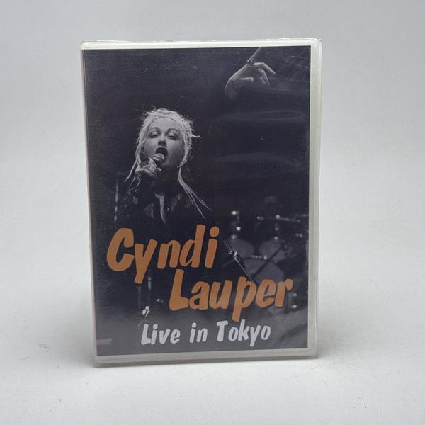 Imagem de Dvd Cyndi Lauper - Live In Tokyo