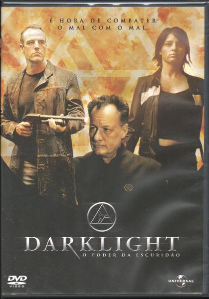 Imagem de DVD DarkLight O Poder Da Escuridão - UNIVERSAL