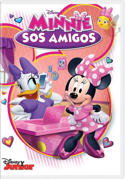 Imagem de DVD Disney - Minnie S.O.S Amigos