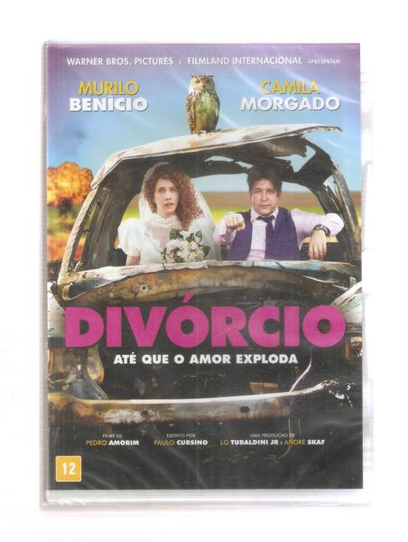 Imagem de Dvd divorcio 