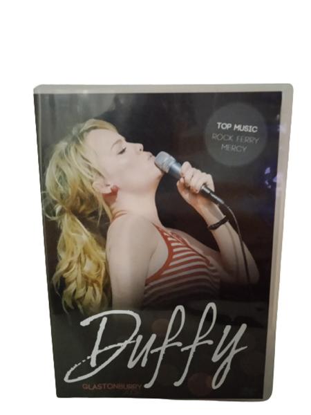 Imagem de Dvd Duffy - Glastonburry 2008 - Novodisc São Paulo