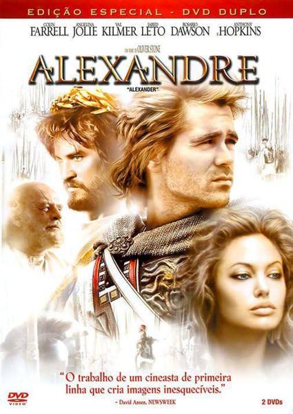 Imagem de DVD Duplo - Alexandre - Versão Diretor - Warner Bros
