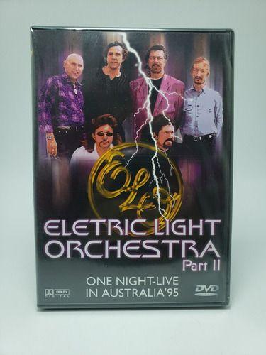 Imagem de Dvd Electric Ligth Orchestra - Part 2