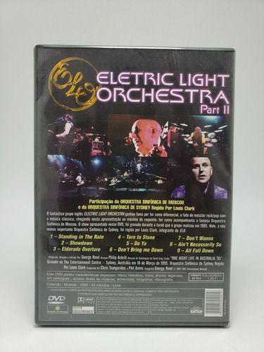 Imagem de Dvd Electric Ligth Orchestra - Part 2