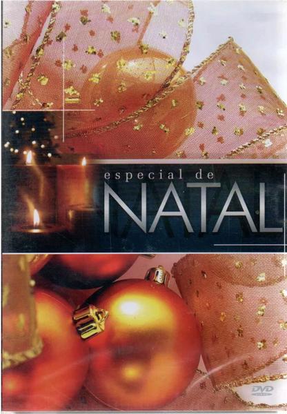 Imagem de Dvd Especial De Natal - Fim De Ano, Jingle Bells, Hey Jude