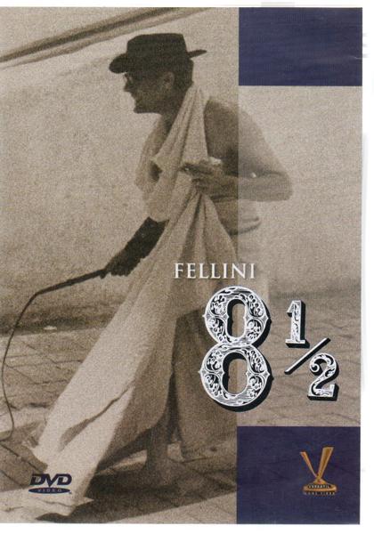 Imagem de Dvd Fellini 8 ½ 