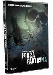 Dvd força fantasma - original filme terror - FOCUS Imagem de Dvd força fantasma - original filme terror