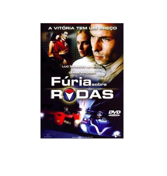 Imagem de Dvd Fúria Sobre Rodas - California