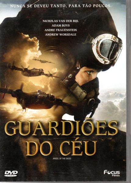 Imagem de Dvd Guardioes Do Ceu