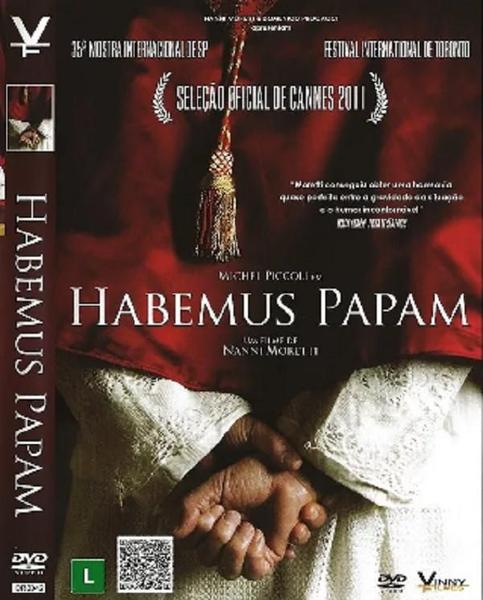 Imagem de Dvd Habemus Papam Nanni Moretti