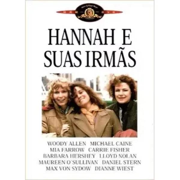 Imagem de Dvd - Hannah E Suas Irmãs