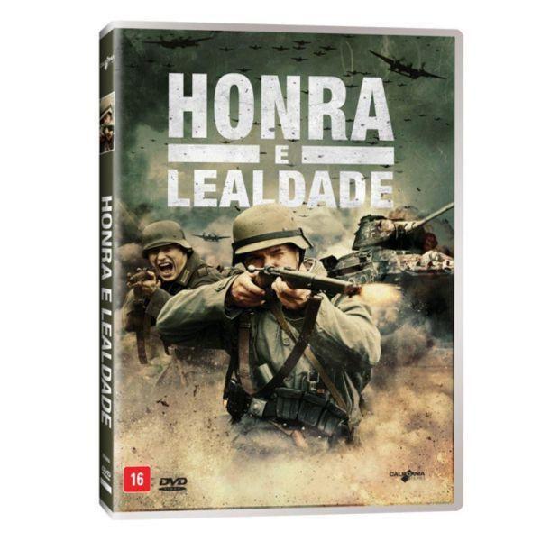 Imagem de Dvd - Honra E Lealdade - Leone Frisa