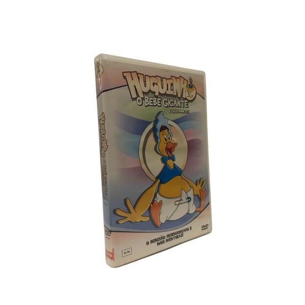 Imagem de Dvd huguinho o bebê gigante e seus amigos