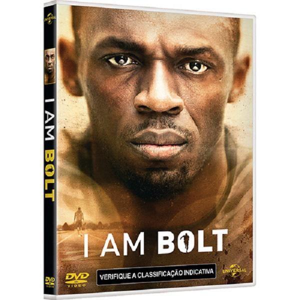 Imagem de DVD - I am Bolt (Legendado) - Universal Studios