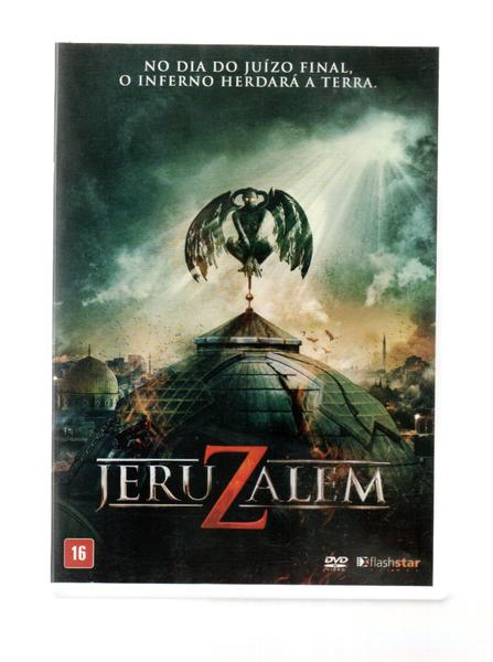 Imagem de Dvd jeruzalem 