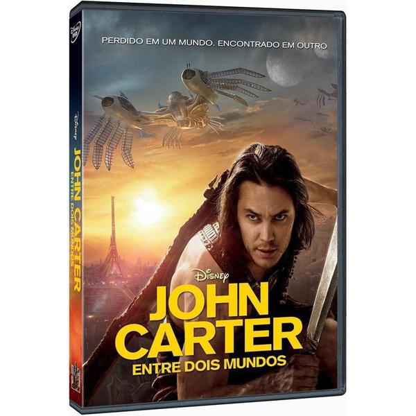 Imagem de DVD - John Carter - Entre Dois Mundos - disney