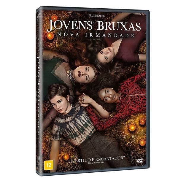 Imagem de DVD - Jovens Bruxas: Nova Irmandade