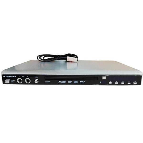 Imagem de Dvd karaoke com pontuacao cougar cvd-690