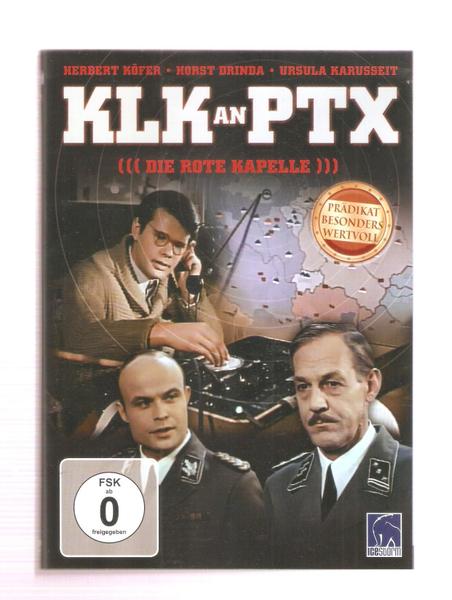 Imagem de Dvd klk an ptx - die rote kapelle 