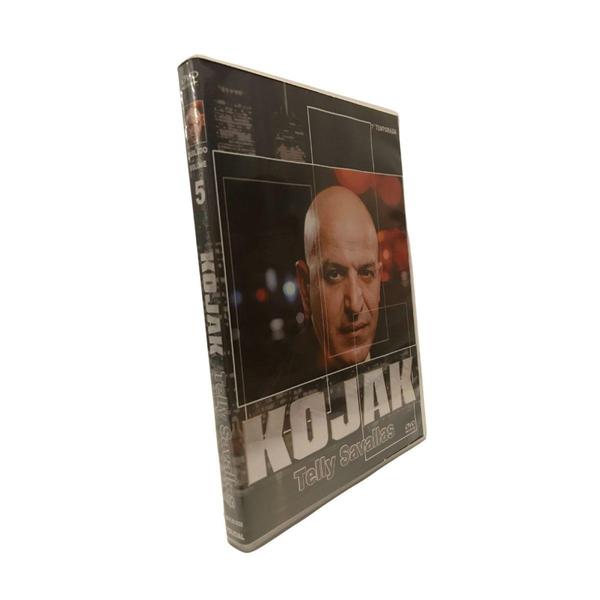 Imagem de DVD KOJAK 1ª TEMPORADA VOL. 05 - Ma Filmes