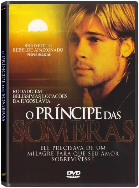 Imagem de DVD Light O Príncipe das Sombras