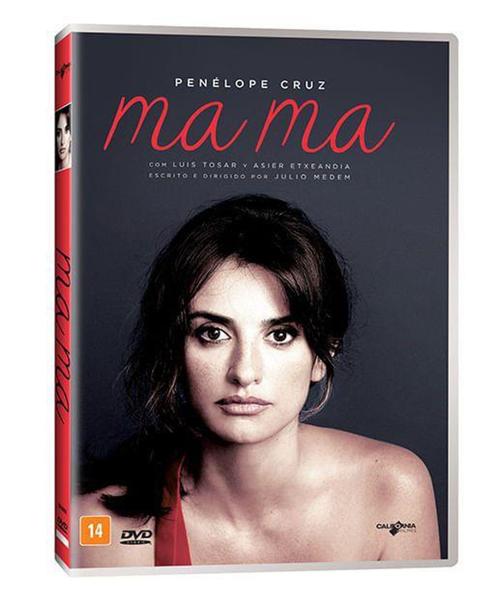 Imagem de DVD - Ma Ma - Califórnia Filmes