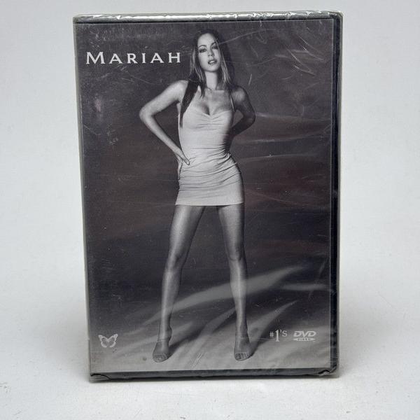 Imagem de Dvd Mariah Carey - 1's