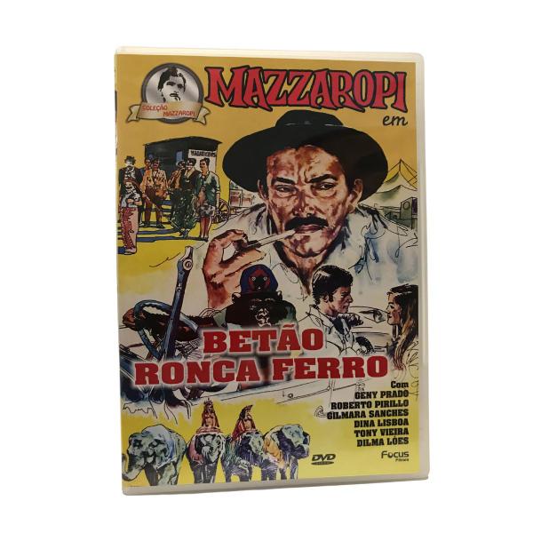 Dvd mazzaropi em betão ronca ferro - Focus Filme Imagem de Dvd mazzaropi em betão ronca ferro