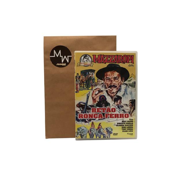 Dvd mazzaropi em betão ronca ferro - Focus Filme Imagem de Dvd mazzaropi em betão ronca ferro