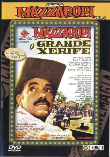 Imagem de Dvd Mazzaropi - o Grande Xerife