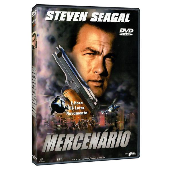 Imagem de DVD - Mercenário