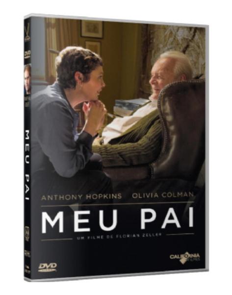 Imagem de Dvd Meu Pai - Anthony Hopkins - Vencedor De 2 Oscars