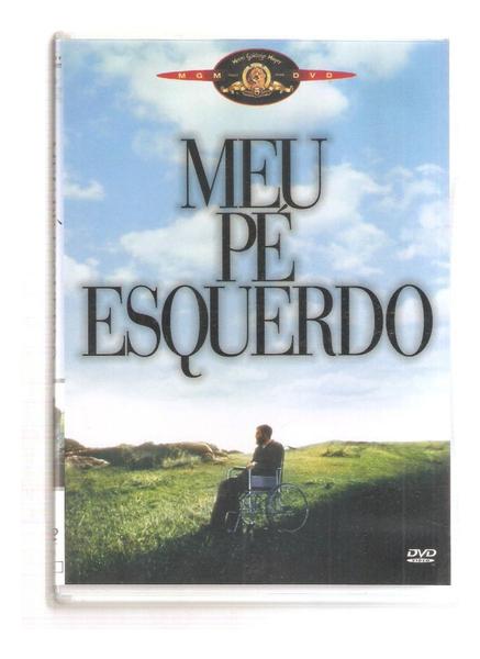 Imagem de Dvd Meu Pé Esquerdo