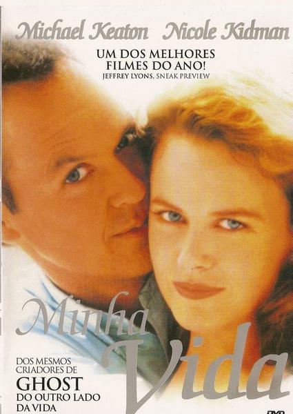 Imagem de DVD Minha Vida - Nicole Kidman e Michael Keaton