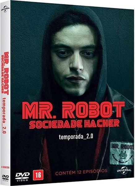 Imagem de Dvd - Mr. Robot - 2 Temporada