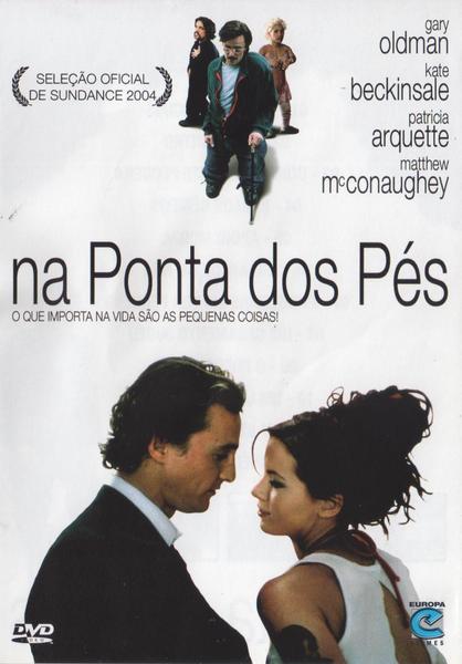 DVD Na Ponta dos Pés - Seleção Oficial de Sundance - AMZ Imagem de DVD Na Ponta dos Pés - Seleção Oficial de Sundance
