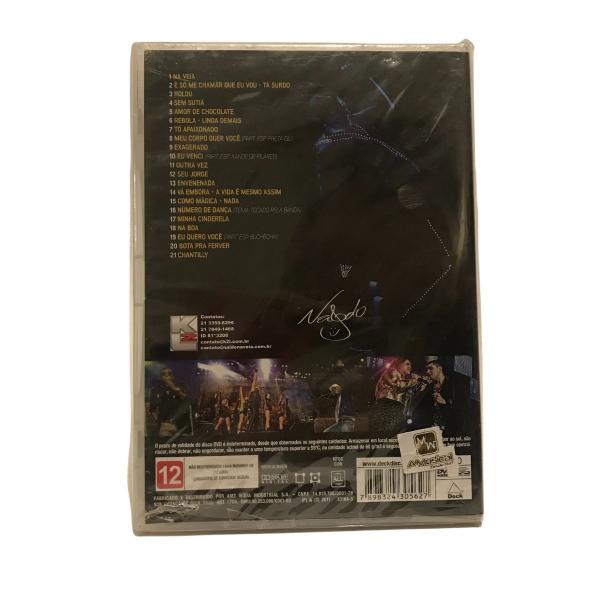 Dvd naldo benny na veia tour - Desckdiscd Imagem de Dvd naldo benny na veia tour