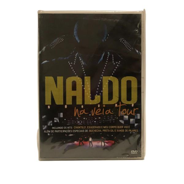 Dvd naldo benny na veia tour - Desckdiscd Imagem de Dvd naldo benny na veia tour