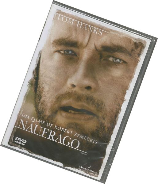 Imagem de DVD Náufrago - Paramount