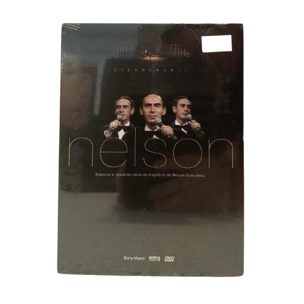 Dvd nelson gonçalves eternamente - Universal Music Imagem de Dvd nelson gonçalves eternamente