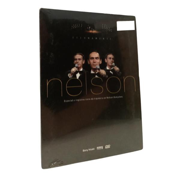 Dvd nelson gonçalves eternamente - Universal Music Imagem de Dvd nelson gonçalves eternamente
