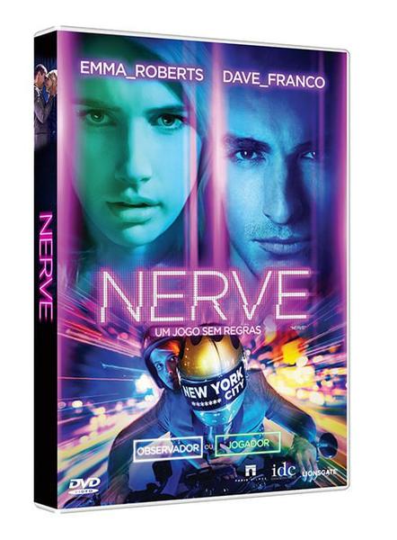 Imagem de DVD - Nerve - Um Jogo Sem Regras