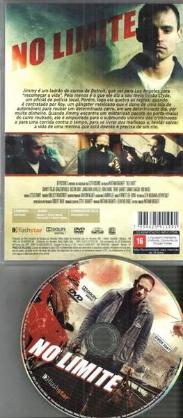 Imagem de Dvd - No Limite C/ Danny Trejo