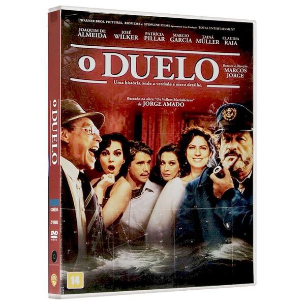 Imagem de DVD - O Duelo