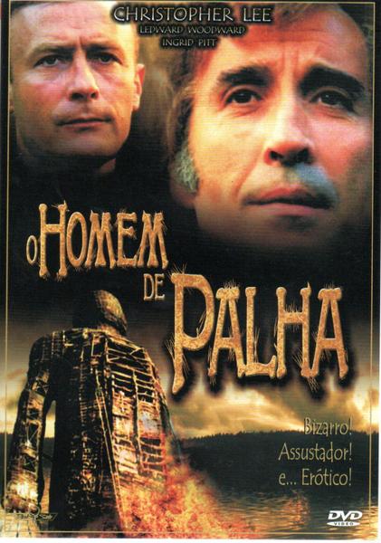 Imagem de Dvd o homem de palha