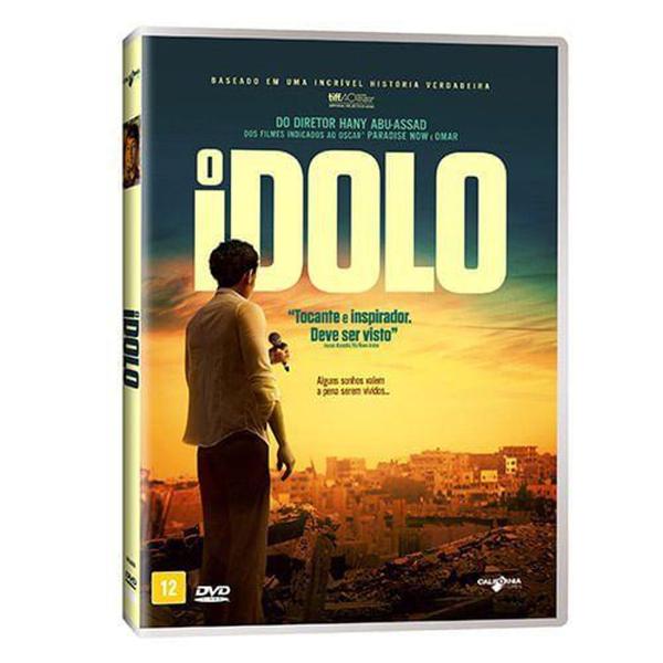 Imagem de DVD - O Ídolo - Legendado - Califórnia Filmes