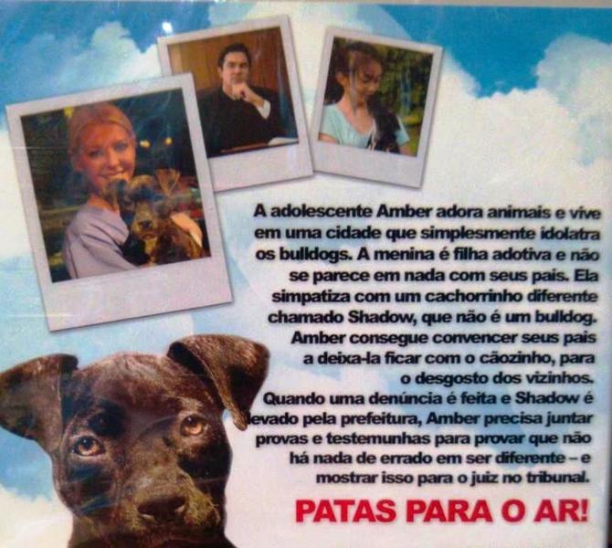 Imagem de DVD O Pequeno Bulldog - Dean Cain - Tara Reid